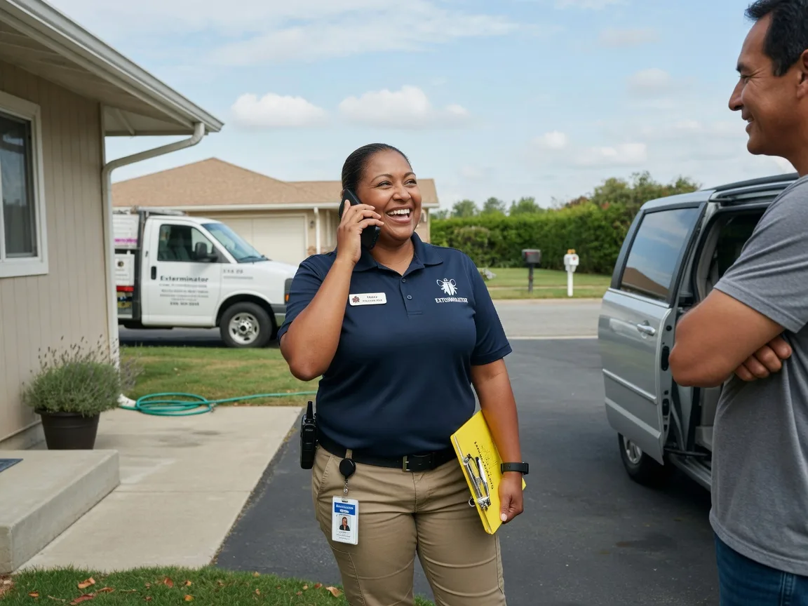 Pest Control Coldiron, KY FAQs